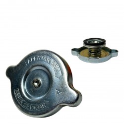 TAPA RADIADOR 13 LBS ALTA CHEVETTE/MALIBU/BRONCO/MUSTANG/FAIRLANE (FLORIO)