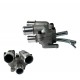 TERMOSTATO GETZ 1.6/ELANTRA 1.6/ACCENT CVVT 1.6/KIA RIO CVVT 1.6 (RAFFKO) R25600-26870