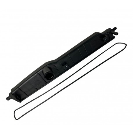 TANQUE RADIADOR AVEO LS LT 05-13 INFERIOR SALIDA (MORUCH) CON EMPACADURA