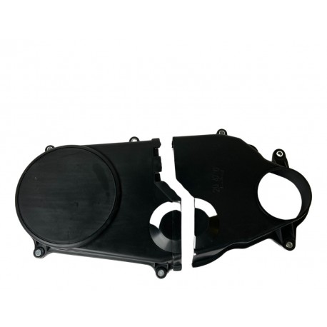 TAPA CORREA TIEMPO SPARK (RAFFKO) (KIT COMPLETO PLASTICO) R96325226/22