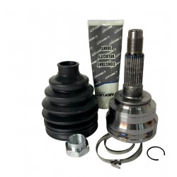 PUNTA TRIPOIDE LASER 2.0/MAZDA ALLEGRO 1.6 1.8 SIN ABS, SIN RETEN (26-29-56) (MORUCH)