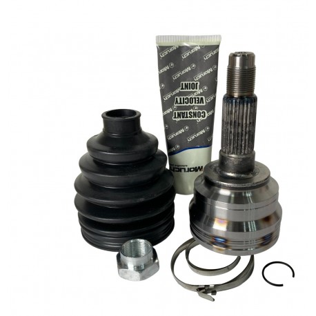 PUNTA TRIPOIDE LASER 2.0/MAZDA ALLEGRO 1.6 1.8 SIN ABS, SIN RETEN (26-29-56) (MORUCH)