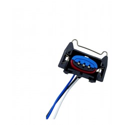 CONECTOR SENSOR VALVULA TPS FIESTA POWER/MOVE/MAX/ECOSPORT 1.6/FORD KA (MORUCH)