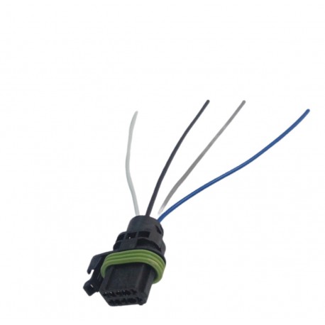 CONECTOR BOMBA GASOLINA COMPLETA CLIO/LOGAN/MEGANE/SYMBOL/TWINGO/KANGO (MORUCH)