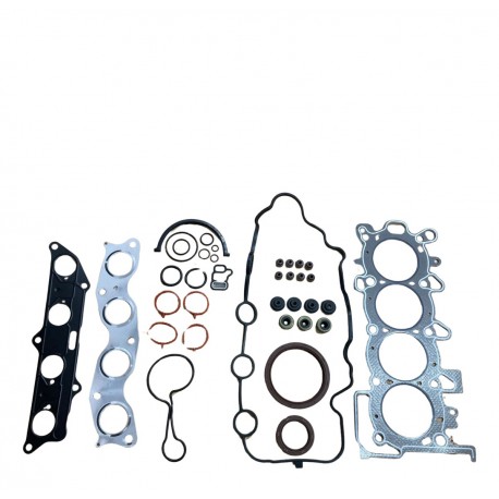 JUEGO KIT EMPACADURA FIT 2002 (8 BUJIAS) (XYAISIN)