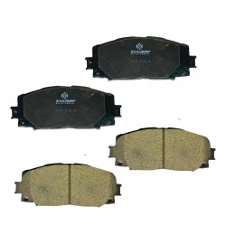 PASTILLAS DELANTERAS YARIS BELTA 07-08 (XYAISIN)