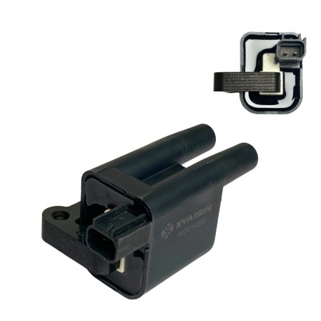 BOBINA ENCENDIDO MONTERO SPORT 02-08 PANEL L300 12-15 (CONECTOR 2 PINES) (XYAISIN)