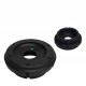 BASE AMORTIGUADOR DELANTERA AVEO/SPARK (PLANA) (96653239)(CAP)