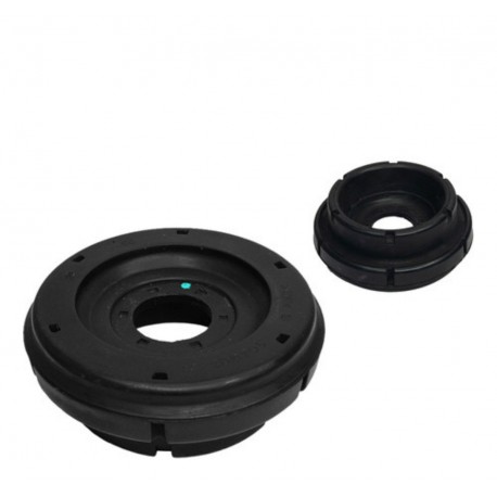 BASE AMORTIGUADOR DELANTERA AVEO/SPARK (PLANA) (96653239)(CAP)