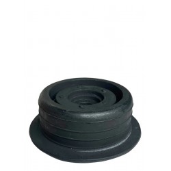 BASE AMORTIGUADOR TRASERO ACCENT SOLO GOMA (CAP)