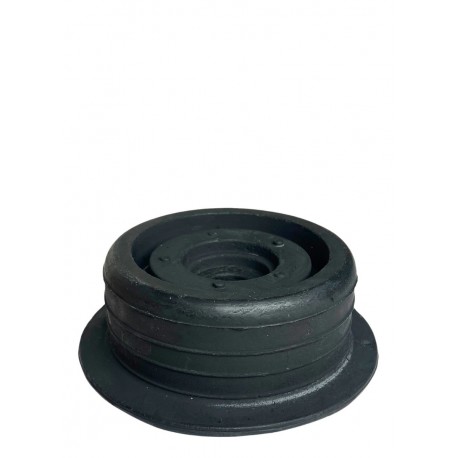 BASE AMORTIGUADOR TRASERO ACCENT SOLO GOMA (CAP)