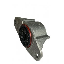 BASE AMORTIGUADOR TRASERO MAZDA 3 1.6 2.0 (CAP)