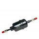 FILTRO GASOLINA FIESTA/KA/ECOSPORT 1.6 2.0/FOCUS 2.0 (CAP) PLASTICO