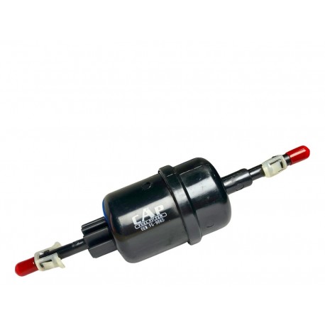 FILTRO GASOLINA FIESTA/KA/ECOSPORT 1.6 2.0/FOCUS 2.0 (CAP) PLASTICO