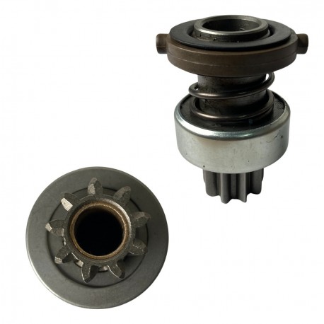 BENDIX BLAZER/CAMARO/CAPRICE/LUMINA (HARFON) (9 DIENTES, 6 ESTRIAS)