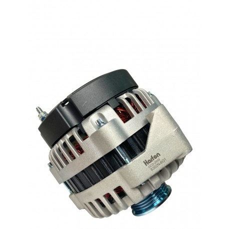 ALTERNADOR SILVERADO CHEYENNE 1500 5.3 05-07 (HARFON) (2 PINES)