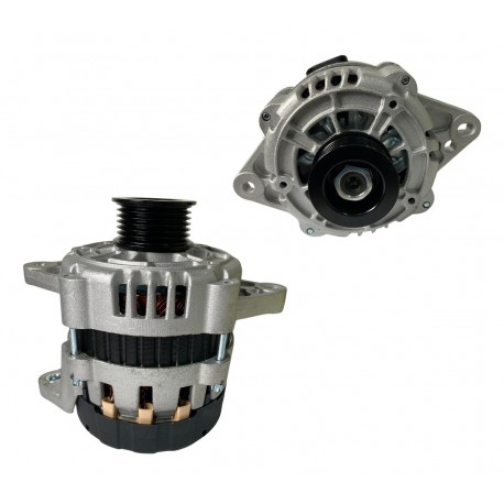ALTERNADOR AVEO 05-08/OPTRA 07-12 (2 PINES)(HARFON)