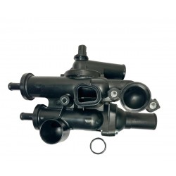 CAJA TERMOSTATICA TOMA DE AGUA CALIBER JEEP COMPASS (COMPLETO) (MORUCH)