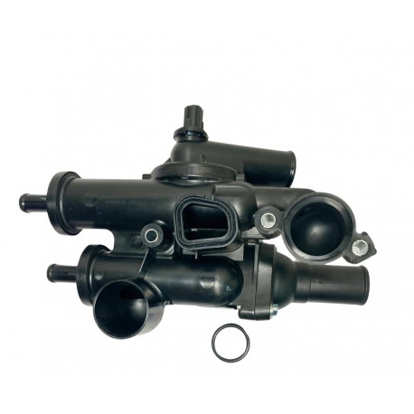 CAJA TERMOSTATICA TOMA DE AGUA CALIBER JEEP COMPASS (COMPLETO) (MORUCH)