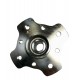 MOZO CUBO RUEDA DELANTERO FESTIVA/TURPIAL/MAZDA 323 (4 HUECOS) (24 ESTRIAS) (11.5 DIAMETRO EXTERNO ROLINERA) (MD001-33061) (ANCO