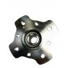 MOZO CUBO RUEDA DELANTERO FESTIVA/TURPIAL/MAZDA 323 (4 HUECOS) (24 ESTRIAS) (11.5 DIAMETRO EXTERNO ROLINERA) (MD001-33061) (ANCO