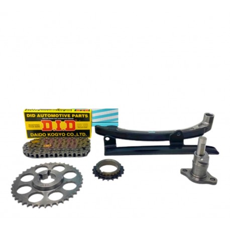 KIT DE TIEMPO O CADENA AUTANA/LAND CRUISER 4.5 1FZ (OSK)
