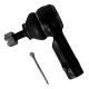 TERMINAL ACCENT 1.3 1.5/GETZ 1.3 1.6/ELANTRA 1.6 DERECHO/IZQUIERDO (ZAMUZA) ( 8CM LARGO, 13MM ROSCA, 10MM TORNILLO)