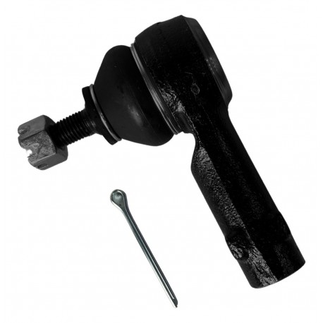 TERMINAL ACCENT 1.3 1.5/GETZ 1.3 1.6/ELANTRA 1.6 DERECHO/IZQUIERDO (ZAMUZA) ( 8CM LARGO, 13MM ROSCA, 10MM TORNILLO)
