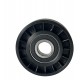POLEA CORREA UNICA NEON 2.0 / PT CRUISER (LISA FINA) (PLASTICA) (MKM) (17MM INTERNO, 71MM EXTERNO, 20MM ANCHO)