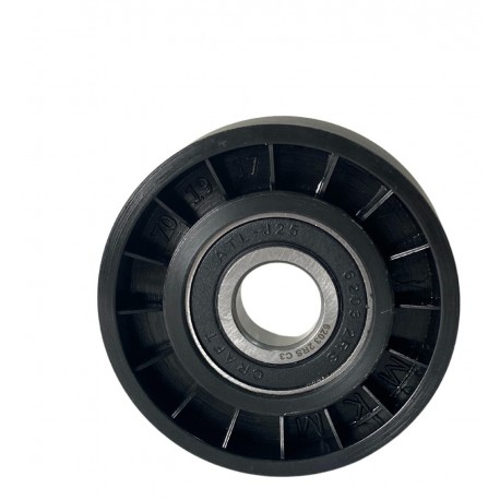 POLEA CORREA UNICA NEON 2.0 / PT CRUISER (LISA FINA) (PLASTICA) (MKM) (17MM INTERNO, 71MM EXTERNO, 20MM ANCHO)