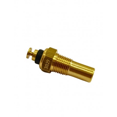 SENSOR VALVULA TEMPERATURA TABLERO AVEO/OPTRA/CORSA/LANOS (MTE-THOMSON) 3029 (ARO NEGRO)