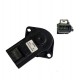 SENSOR VALVULA TPS FIESTA POWER/ECOSPORT/RANGER/FOCUS 3 PINES (GIRO A LA IZQUIERDA) (MTE-THOMSON) 7248