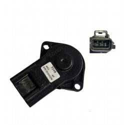 SENSOR VALVULA TPS FIESTA POWER/ECOSPORT/RANGER/FOCUS 3 PINES (GIRO A LA IZQUIERDA) (MTE-THOMSON) 7248