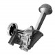 BOMBA ACEITE CLIO/MEGANE CLASSIC/SYMBOL/KANGOO/SCENIC/SANDERO/LAGUNA 16V MOTOR 1.6 K4M Y 1.4 K4J (MHW) (22 DIENTES)