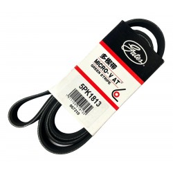 CORREA UNICA MERIVA/MONTANA/CORSA 1.8 (5PK1813) (GATES)