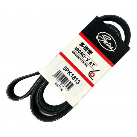 CORREA UNICA MERIVA/MONTANA/CORSA 1.8 (5PK1813) (GATES)