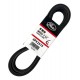 CORREA UNICA FORTALEZA/TRITON/EXPEDITION 5.4 98-03 (8PK2515) (GATES)