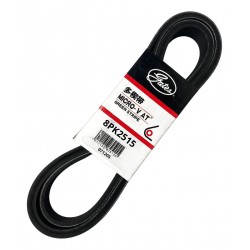 CORREA UNICA FORTALEZA/TRITON/EXPEDITION 5.4 98-03 (8PK2515) (GATES)