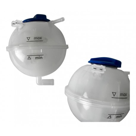 ENVASE AGUA RESERVORIO GOL/SAVEIRO/PARATI 1.8 CON TAPA (MGR)