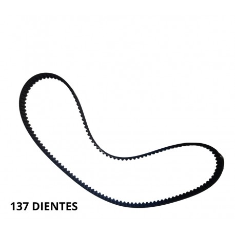 CORREA TIEMPO KIA RIO 1.5 137 DIENTES (MHW)