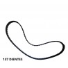 CORREA TIEMPO KIA RIO 1.5 137 DIENTES (MHW)