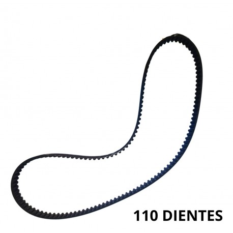 CORREA TIEMPO ACCENT 1.3-1.5/GETZ 1.3/BRISA 1.3 110 DIENTES (MHW) 60.000 KM
