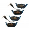 PASTILLAS DELANTERAS FOX/SPACEFOX/JETTA/BORA (MHW) (SEMI-METALICAS) WP8701