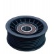 POLEA CORREA UNICA DODGE RAM 1500/2500/3500/PICK UP (ACANALADA) (PLASTICA) (7CANALES) (ONE4CARS) (15.5MM INTER)NO, 80MM EXTERNO,