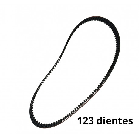 CORREA TIEMPO STARLET (GATES RACING) (123 DIENTES) T900RB
