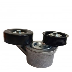 TENSOR CORREA UNICA JEEP GRAN CHEROKEE 4.7 WJ, WK, JEEP CHEROKEE 3.7 KK, KJ (POLEA GRANDE) (CAP)