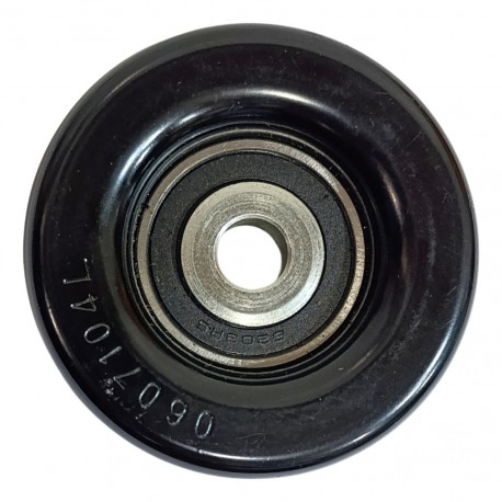 POLEA CORREA UNICA JEEP CHEROKEE XJ 4.0 96/02 (MOPAR) (LISA METALICA) (17MM DIAMETRO INTERNO, 75.5MM DIAMETRO EXTERNO, 30MM