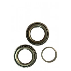 ROLINERA RODAMIENTO DELANTERO SPARK/MATIZ (L68149/11) (35-60-16.5) (KIT 2 ROLINERAS Y SEPARADOR) (SKF)