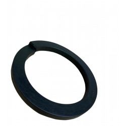 GOMA ANTIRUIDO ESPIRAL TRASERO COROLLA BABY CAMRY SKY ARAYA SAPITO PANTALLITA (JGS)