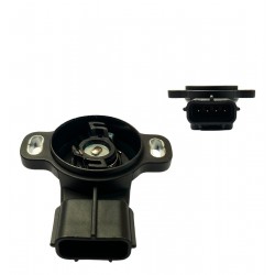 SENSOR VALVULA TPS TOYOTA COROLLA BABY CAMRY SAPITO PANTALLITA 1.6 99-02 (MHW) (GIRA EN SENTIDO DE LAS AGUJAS DEL RELOJ) 4 PINES